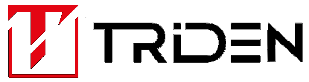 Triden logo
